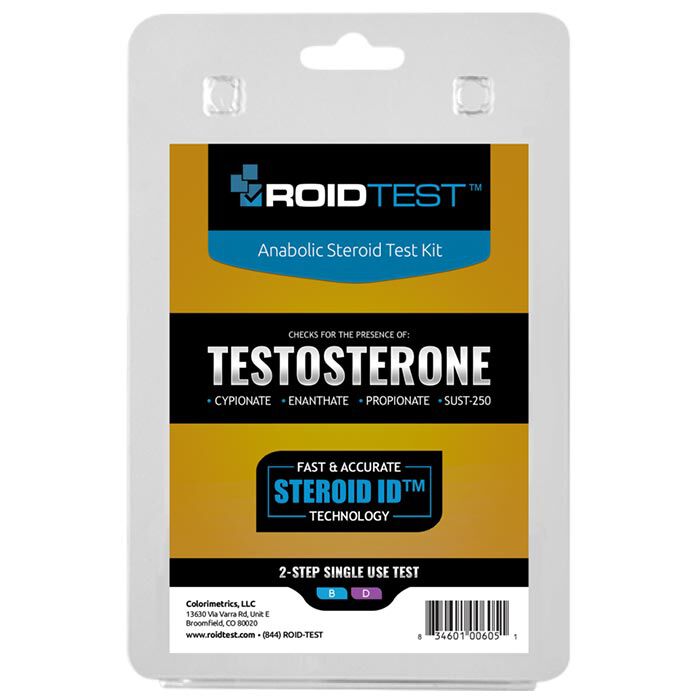 Testosterone Test Kit