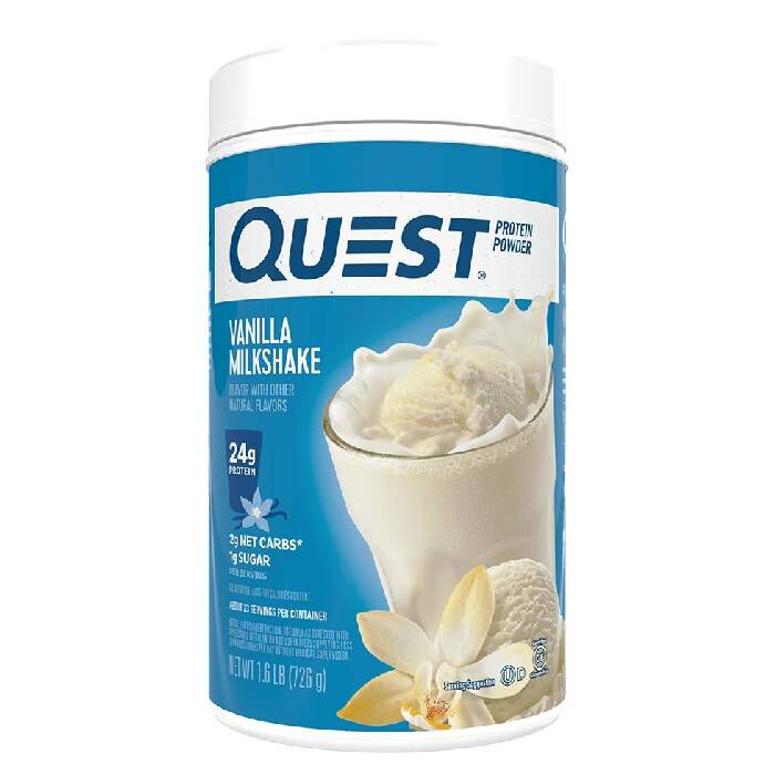 Quest Protein Powder 726g Salted Caramel