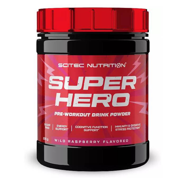 Superhero 30 Servings Cola Lime Superhero 30 Servings Cola Lime