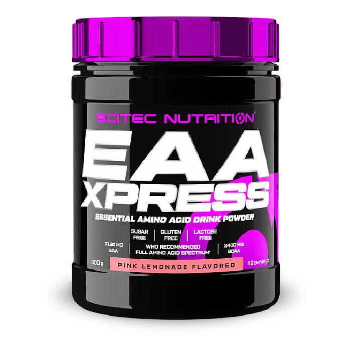 EAA Xpress 40 Servings Pink Lemonade EAA Xpress 40 Servings Pink Lemonade
