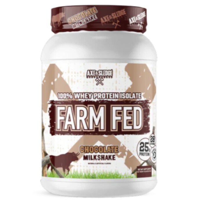 Farm Fed Protein
