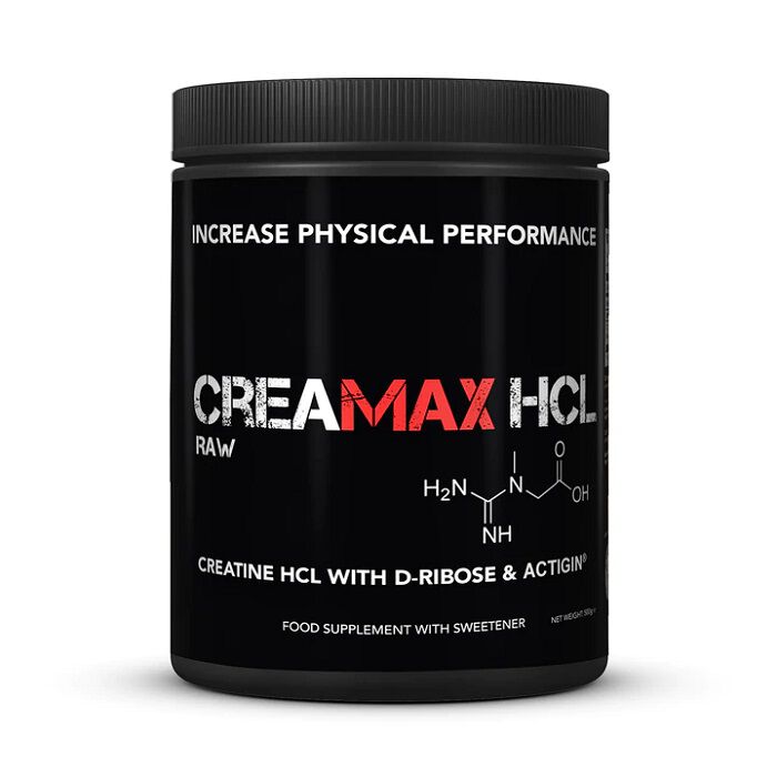 Creamax HCL 80 Servings Raw