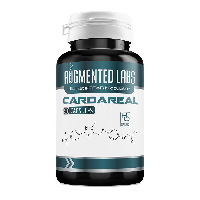 Cardareal 90 Capsules