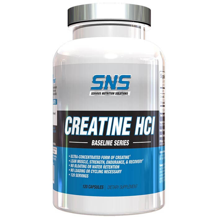 Creatine HCL