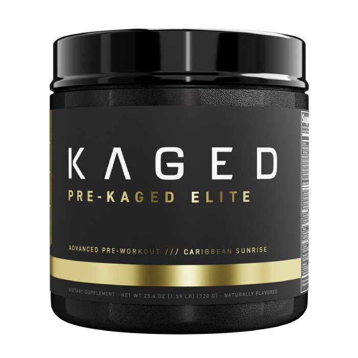 Pre-Kaged Elite 20 Servings Caribbean Sunrise Pre-Kaged Elite 20 Servings Caribbean Sunrise