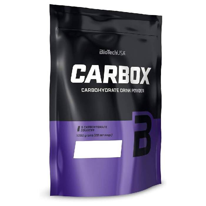 Carbox 20 Servings Orange BiotechUSA Carbox Orange 20 servings