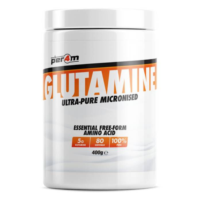Per4m Glutamine 80 Servings Unflavoured Per4m Glutamine 80 Servings Unflavoured