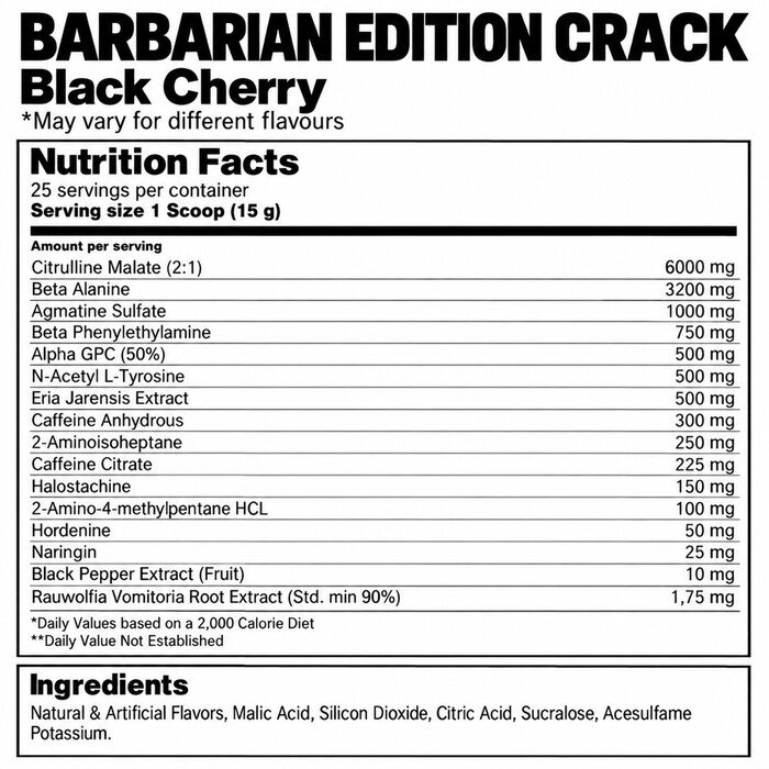 Barbarian Edition Crack Barbarian Edition Crack