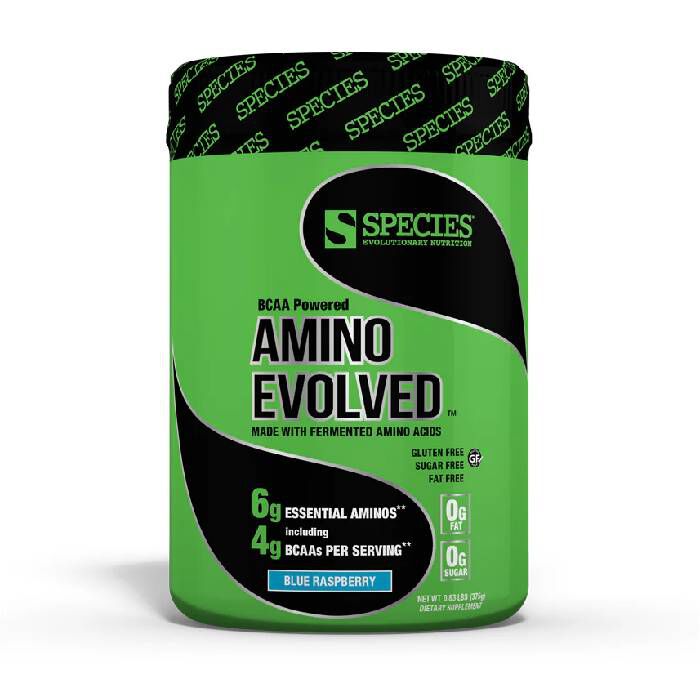Amino Evolved 30 Servings Blue Raspberry
