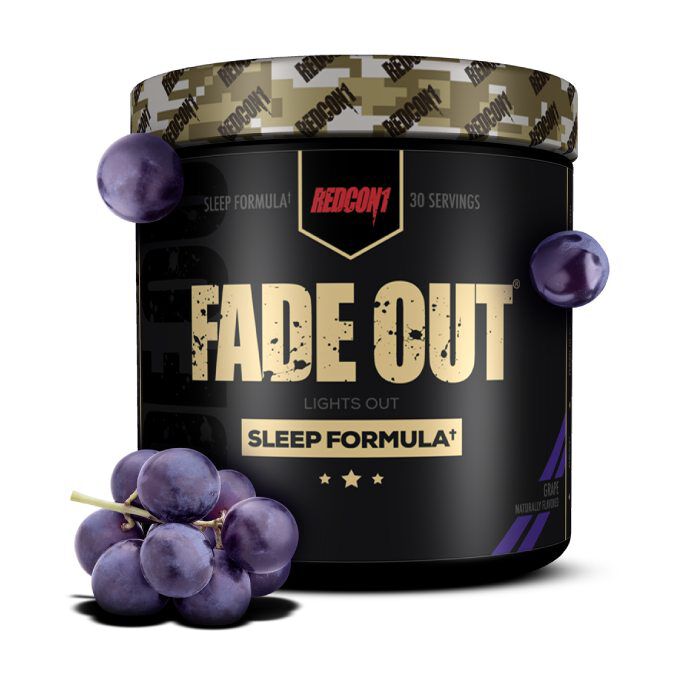 Fade Out 30 Servings Black Currant