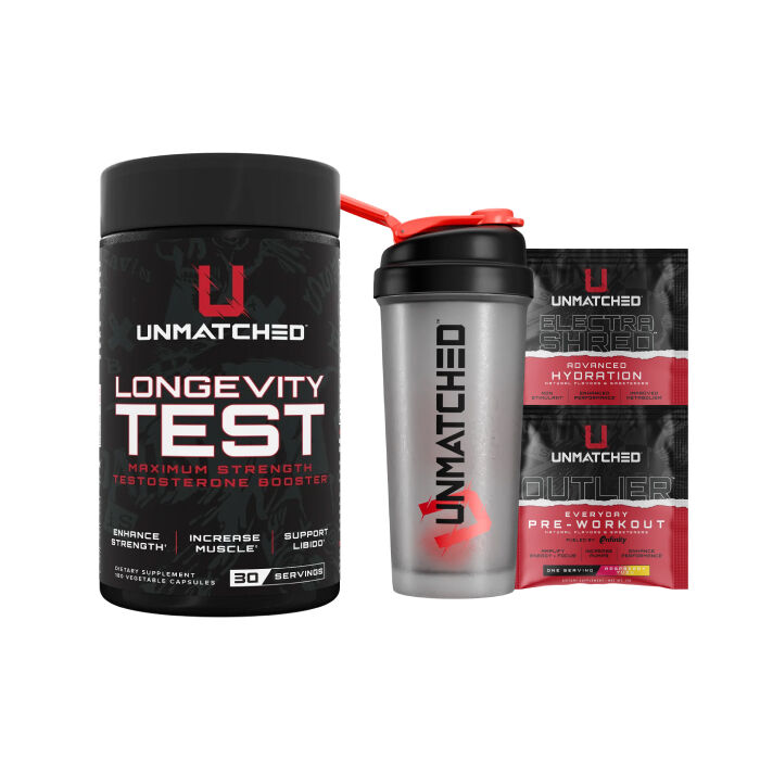 Longevity Test Longevity Test
