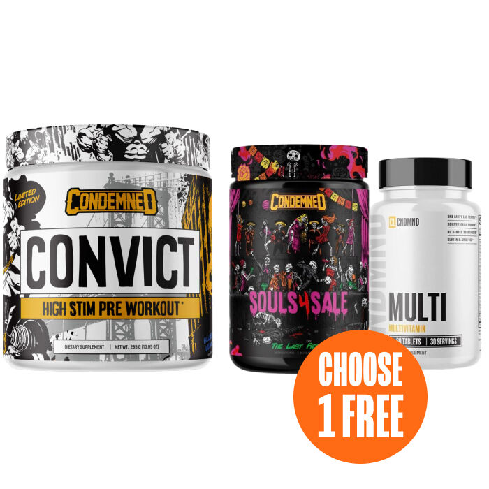 Convict Stim