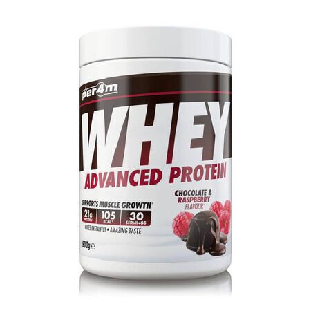 Per4m Whey Protein 900g Chocolate & Raspberry