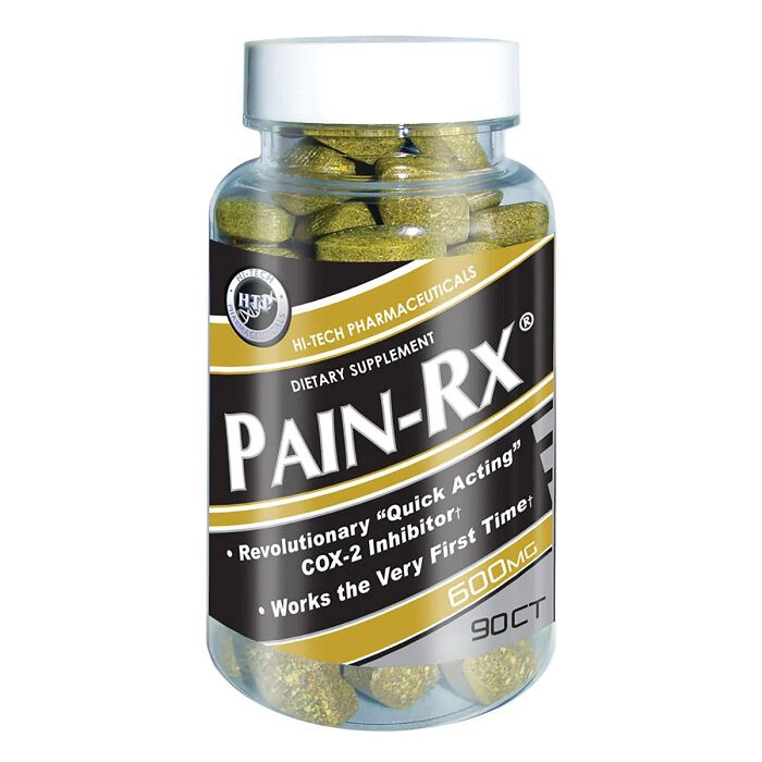 Pain-RX 90 Capsules