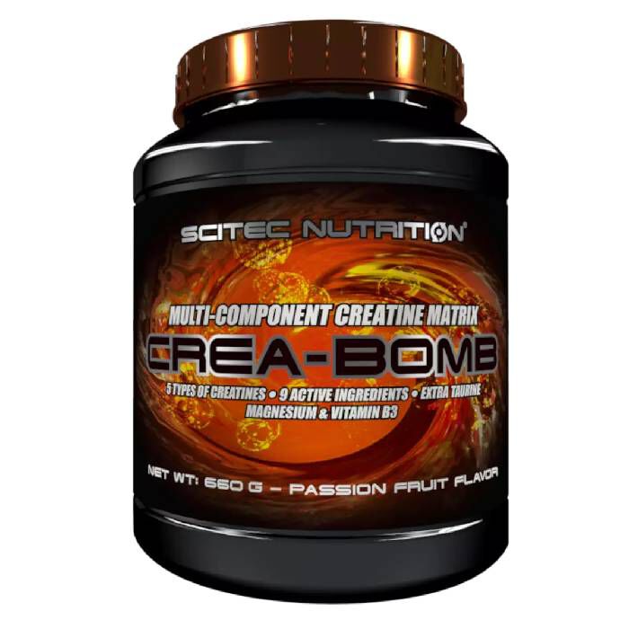 Crea-Bomb Passion Fruit 660g