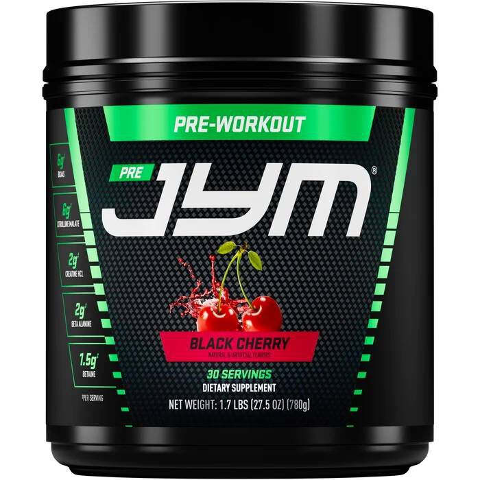 Pre JYM Pre JYM