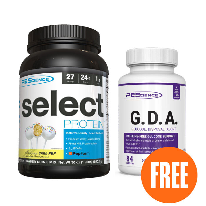 Select Protein Select Protein