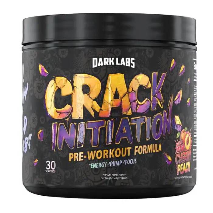 Crack initiation 30 Servings Sour Mango
