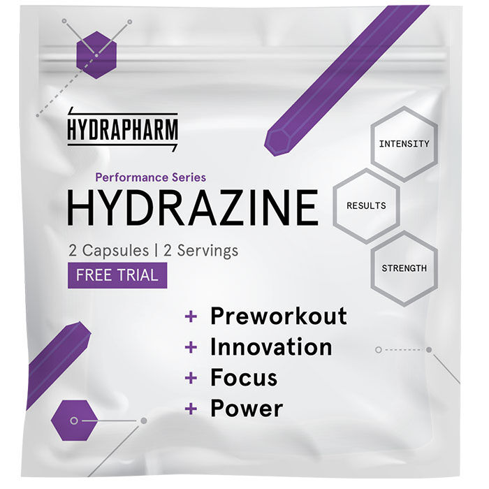 Hydrazine 2 Capsules