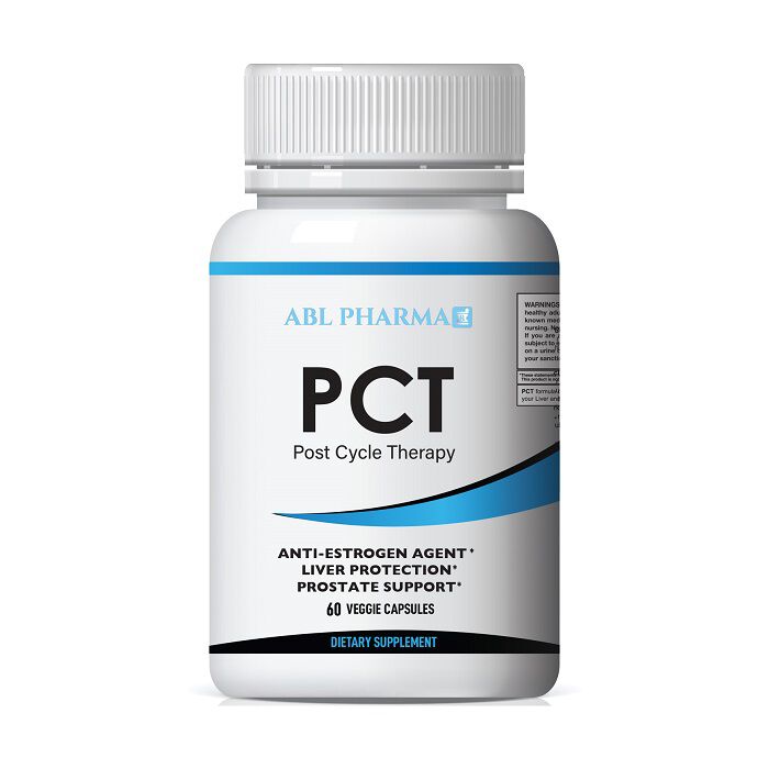 Pharma PCT 60 Capsules