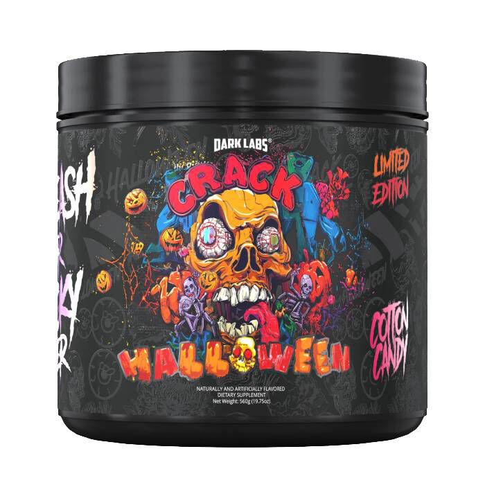 Crack Halloween Pre-Workout Crack Halloween Pre-Workout