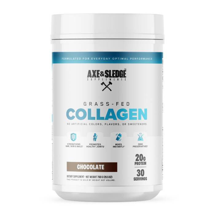 Collagen 30 Servings Chocolate Collagen 30 Servings Chocolate