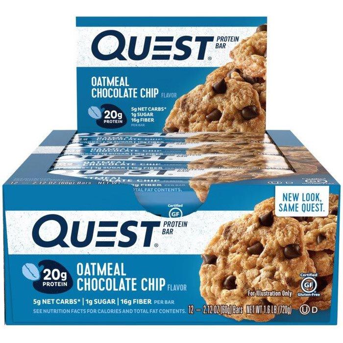 Quest Bars