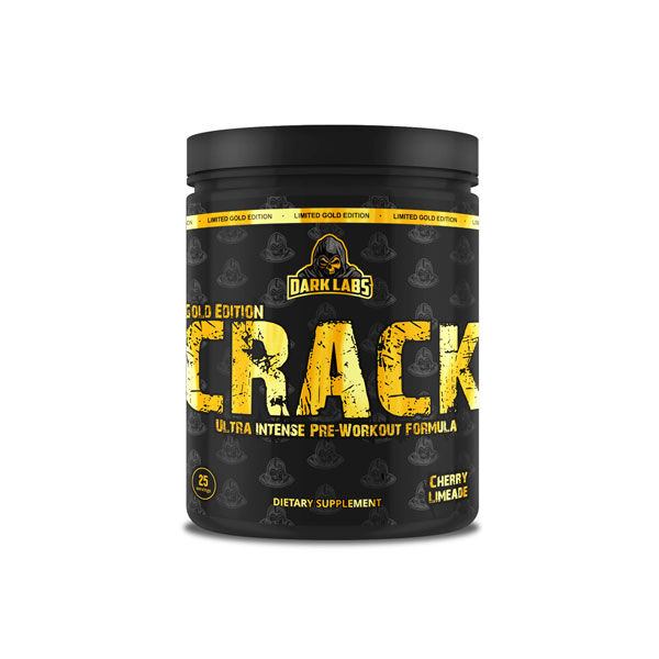 Gold Edition Crack 25 Servings Cherry Limeade