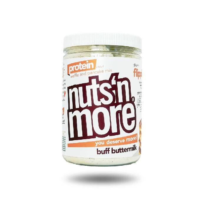 Pancake Mix 455g Buff Buttermilk Pancake Mix 455g Buff Buttermilk