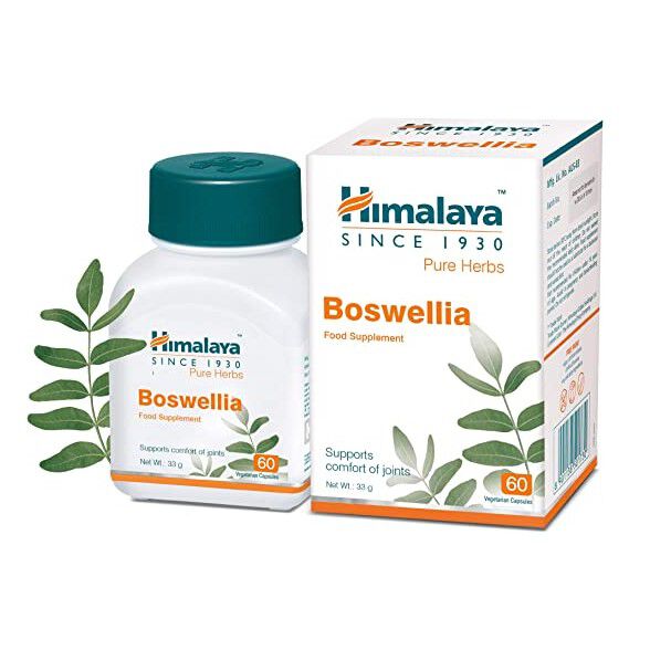 Boswellia (Shalaki) 60 Capsules