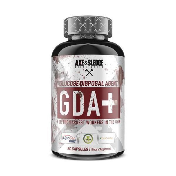 GDA+ 90 Capsules