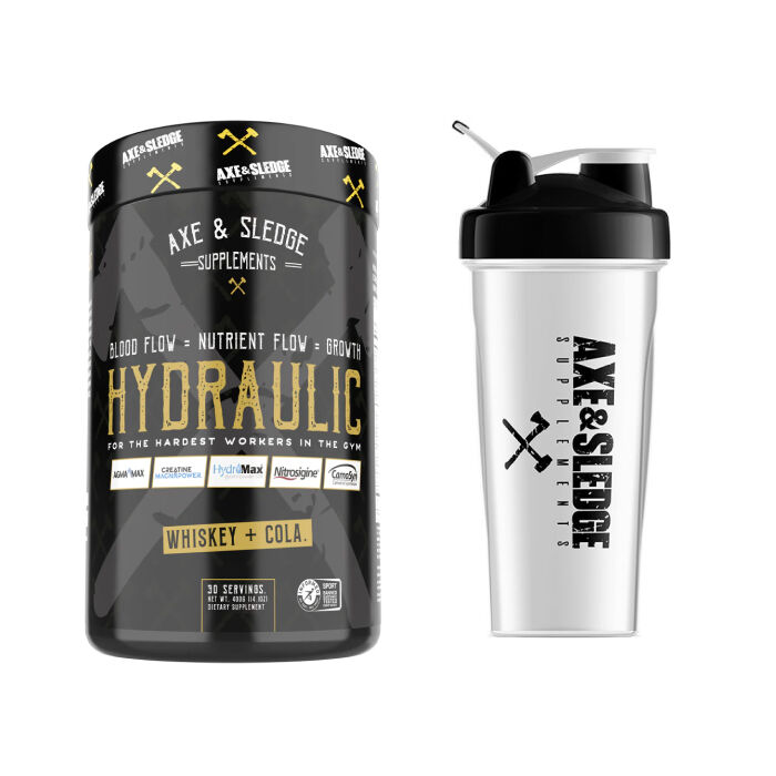Hydraulic V2