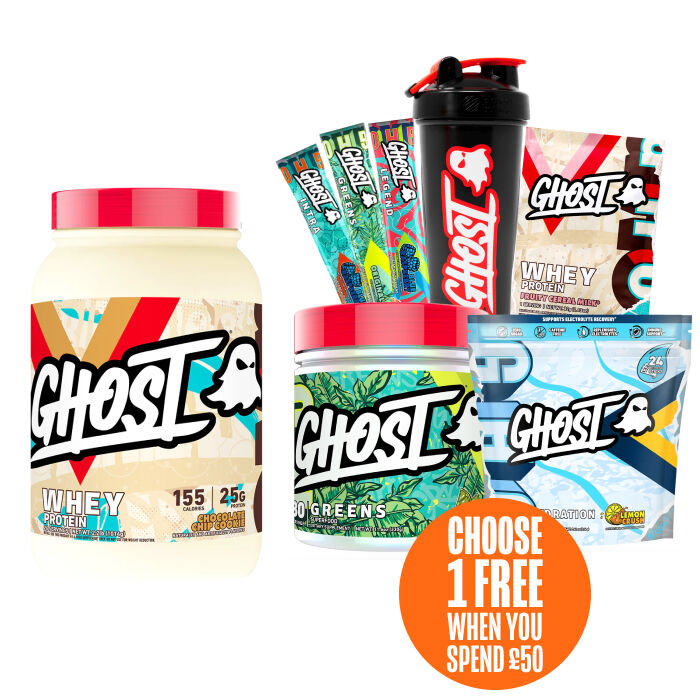 Ghost Whey Protein