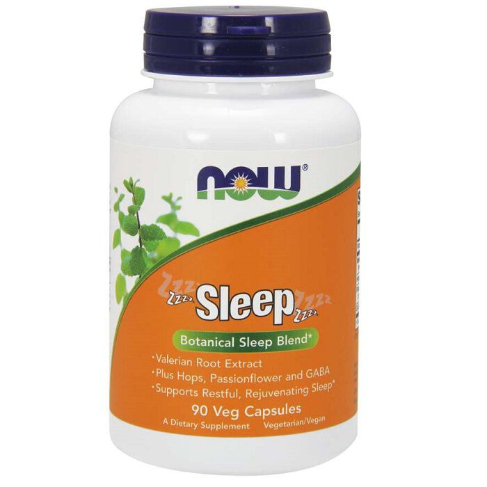 Sleep Botanical Blend