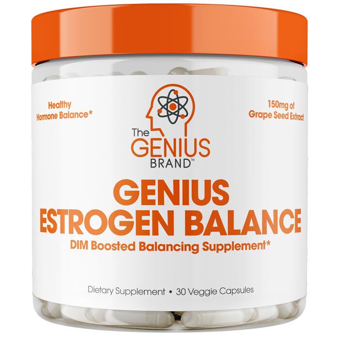 Genius Estrogen Balance