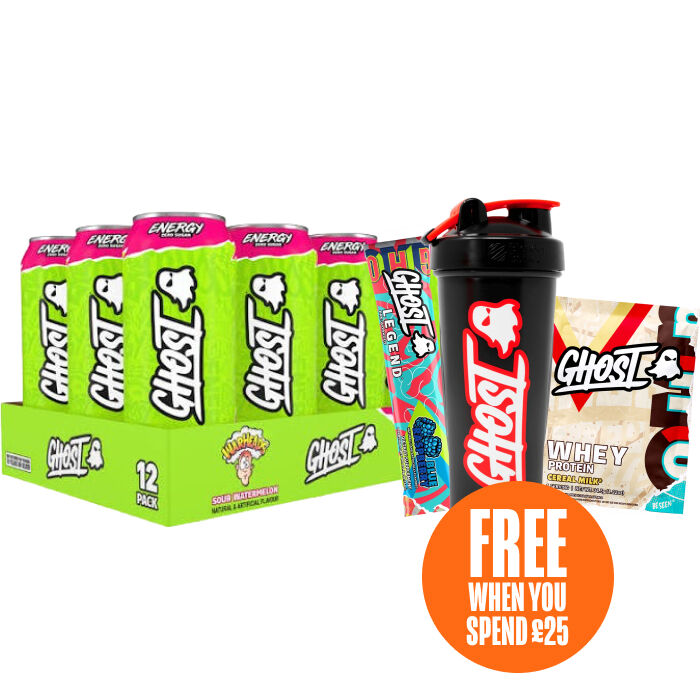 Ghost Energy Ghost Energy