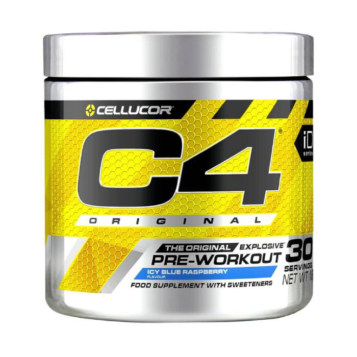 C4 30 Servings Icy Blue Razz C4 30 Servings Icy Blue Razz