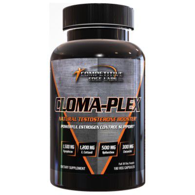 Cloma-Plex 180 V Capsules