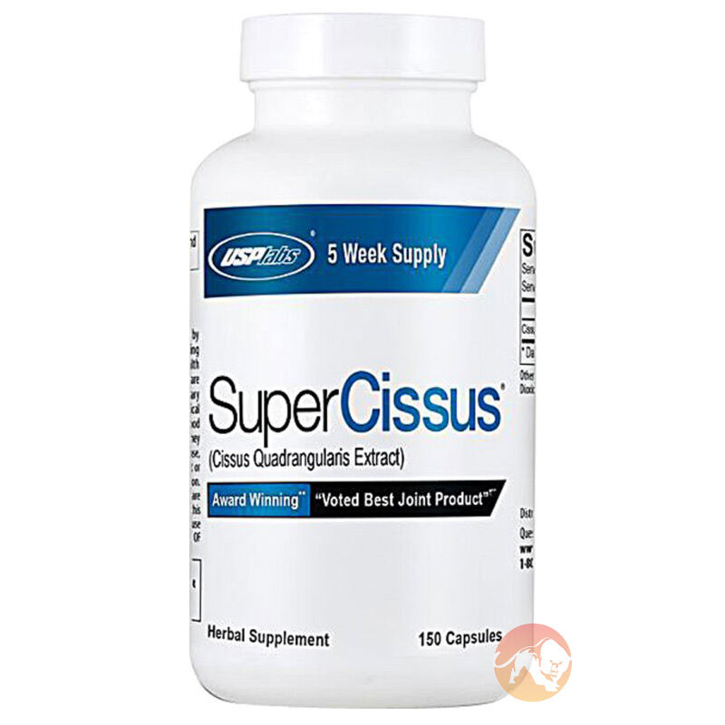 Super Cissus 150 Capsules