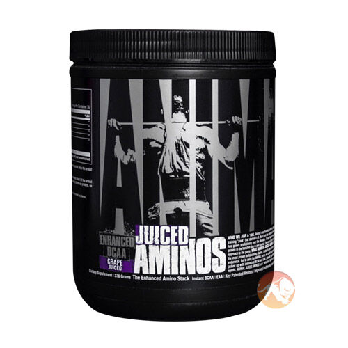 Animal Juiced Aminos 30 Servings Strawberry Limeade