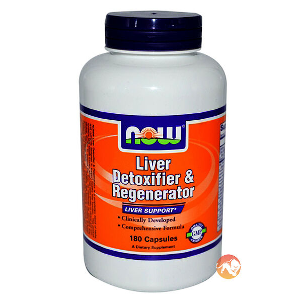 Liver detoxifier & Regenerator