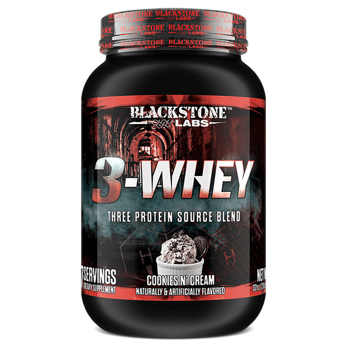 3-Whey 907g Orange Creamsicle 3-Whey 907g Orange Creamsicle