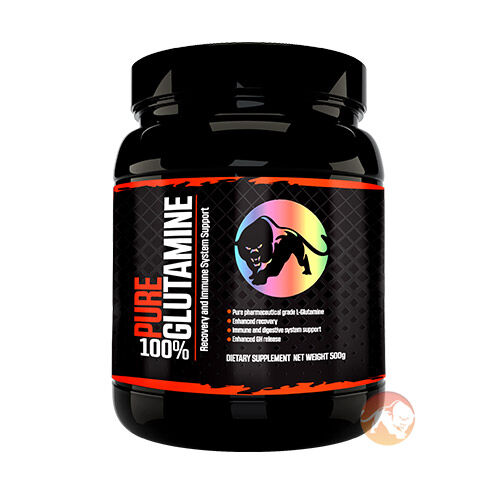 Glutamine