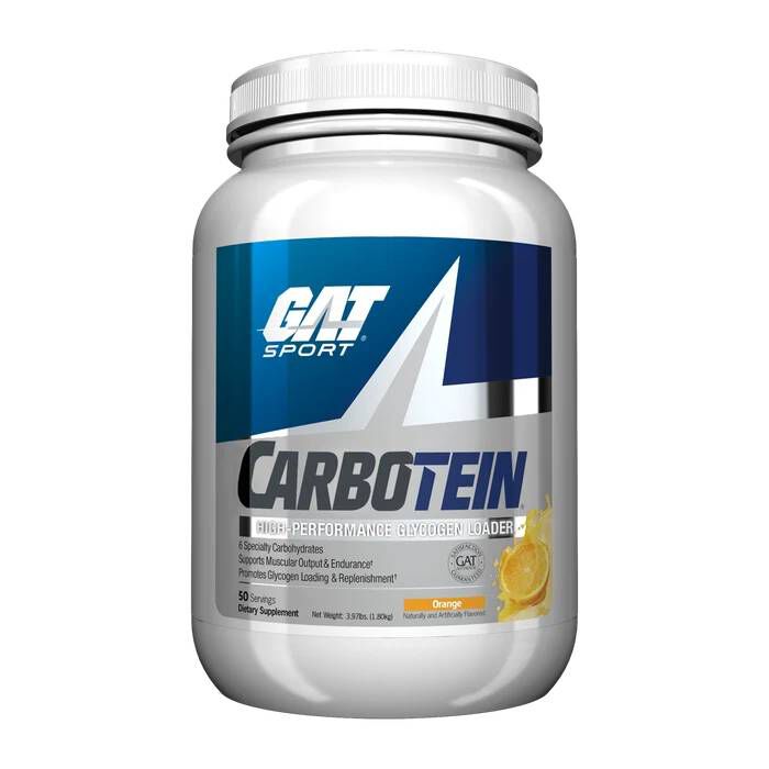 GAT Carbotein Orange
