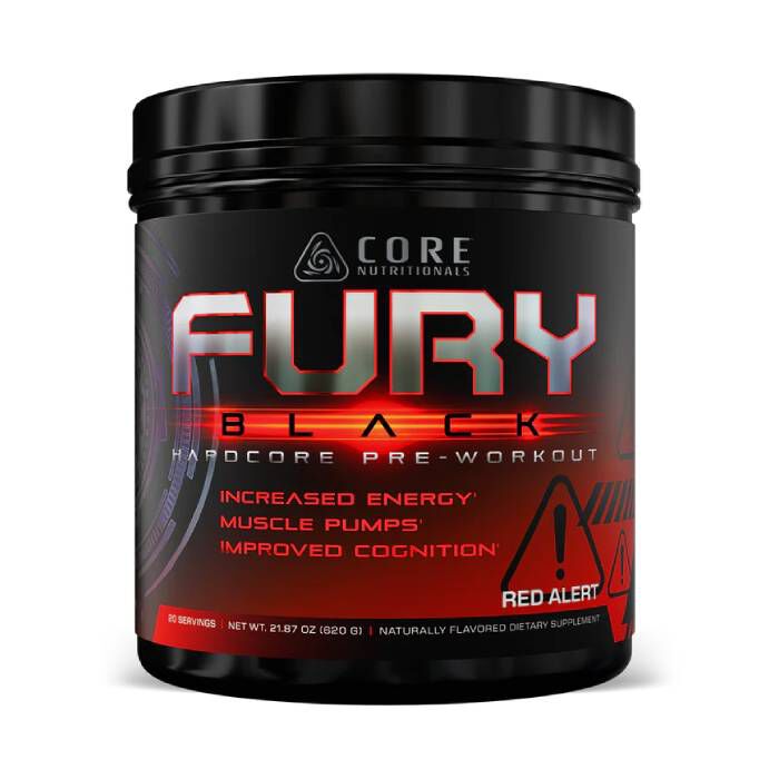 Fury Black Fury Black
