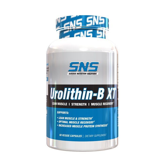 Urolithin-B XT 60 Capsules