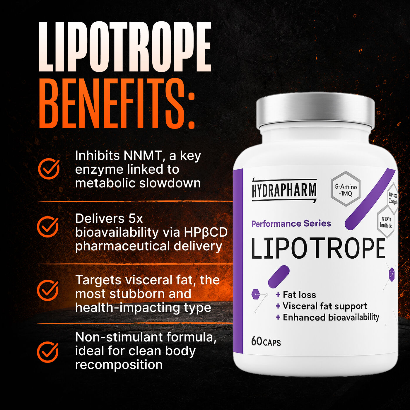 Metabolic Recomp Stack Metabolic Recomp Stack