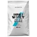 Impact Whey Isolate Natural Vanilla 2.5KG