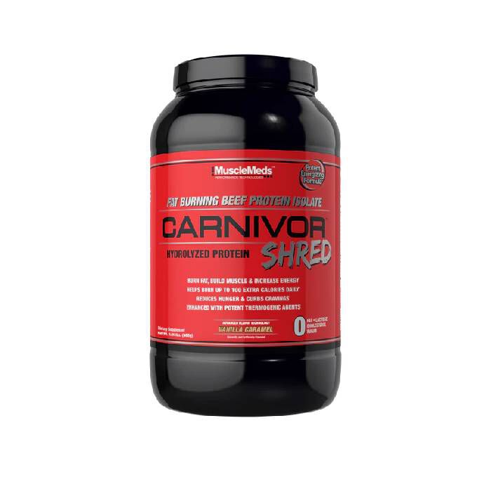 Carnivor Shred Carnivor Shred