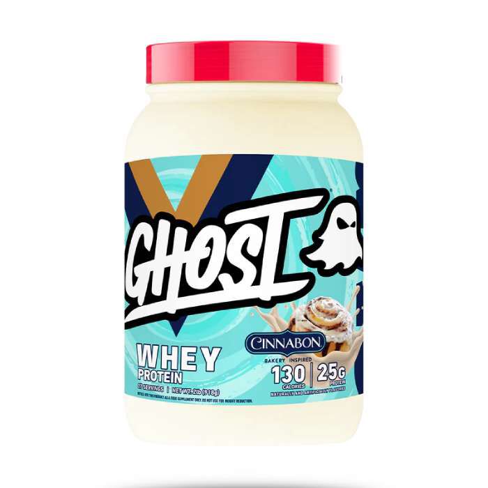 Ghost Whey Protein 924g Cinnabon